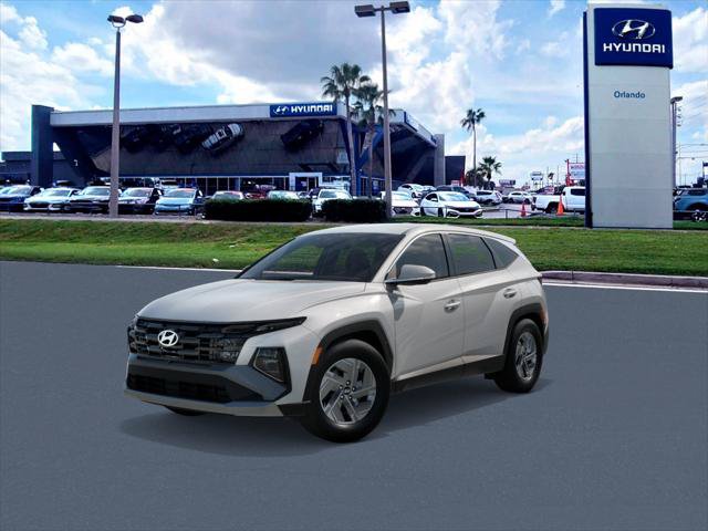 New 2026 Hyundai Tucson Blue SE AWD/4WD image 1