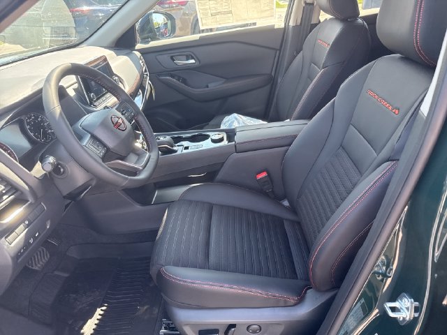New 2026 Nissan Rogue SV w/ Rock Creek Premium Package AWD/4WD image 13