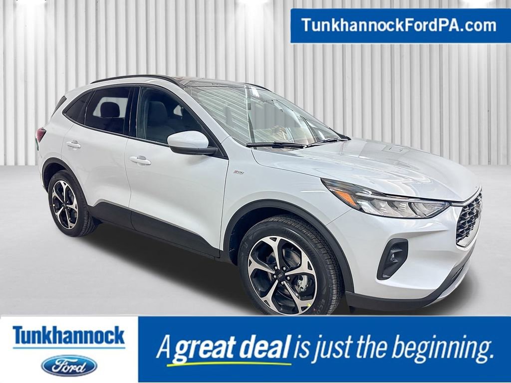 New 2026 Ford Escape ST-Line Select w/ Tech Pack #1