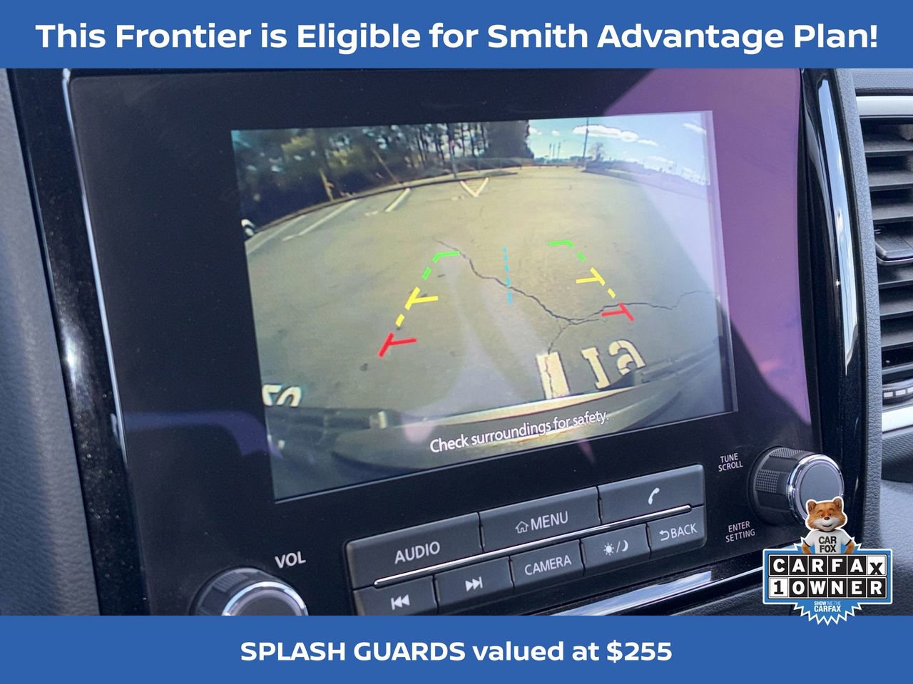 Certified 2024 Nissan Frontier SL w/ Technology Package image 15