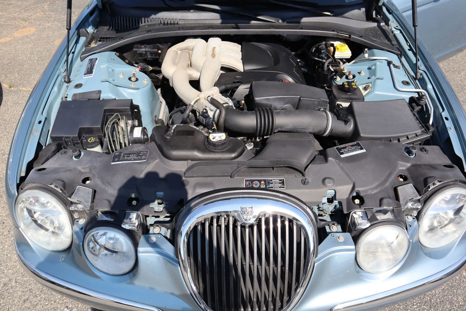 Used 2003 Jaguar S-TYPE 3.0 image 18