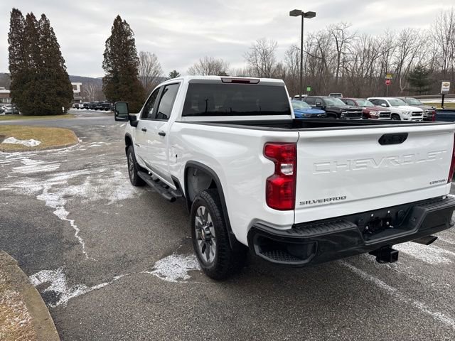 Used 2025 Chevrolet Silverado 2500 Custom w/ Custom Value Package image 21