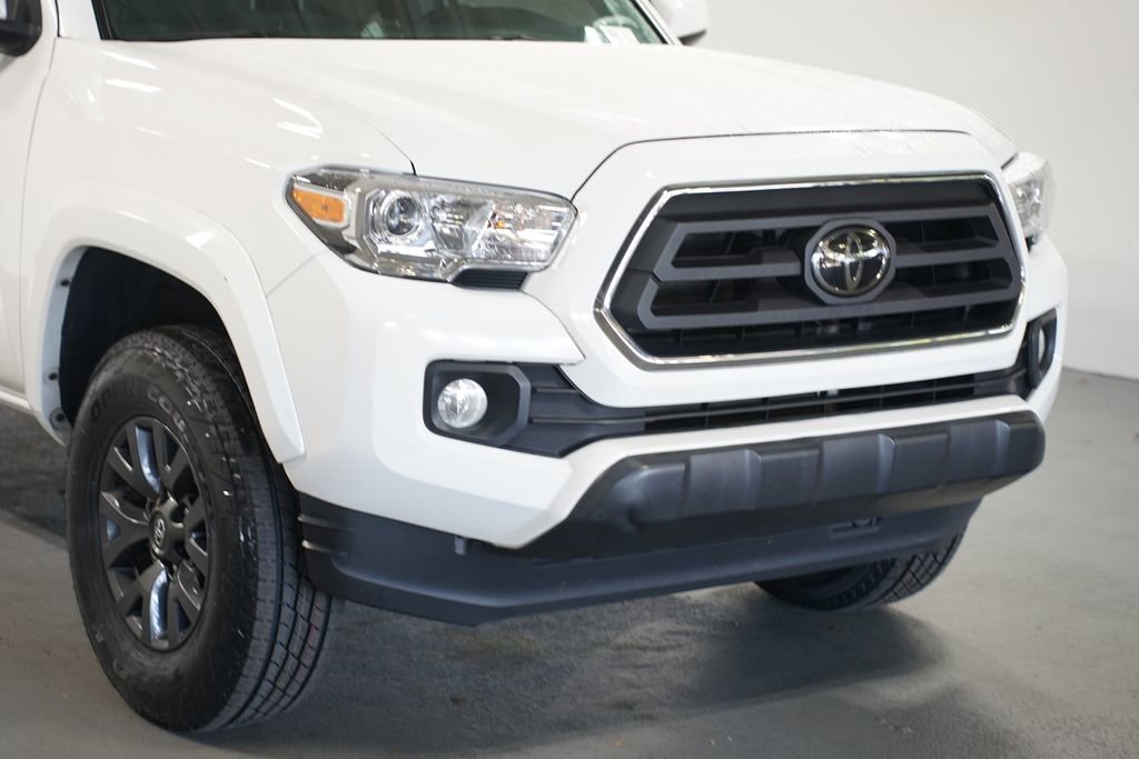 Certified 2023 Toyota Tacoma SR5 w/ SR5 Appearance Package image 4