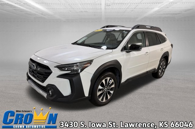 Used 2025 Subaru Outback Limited