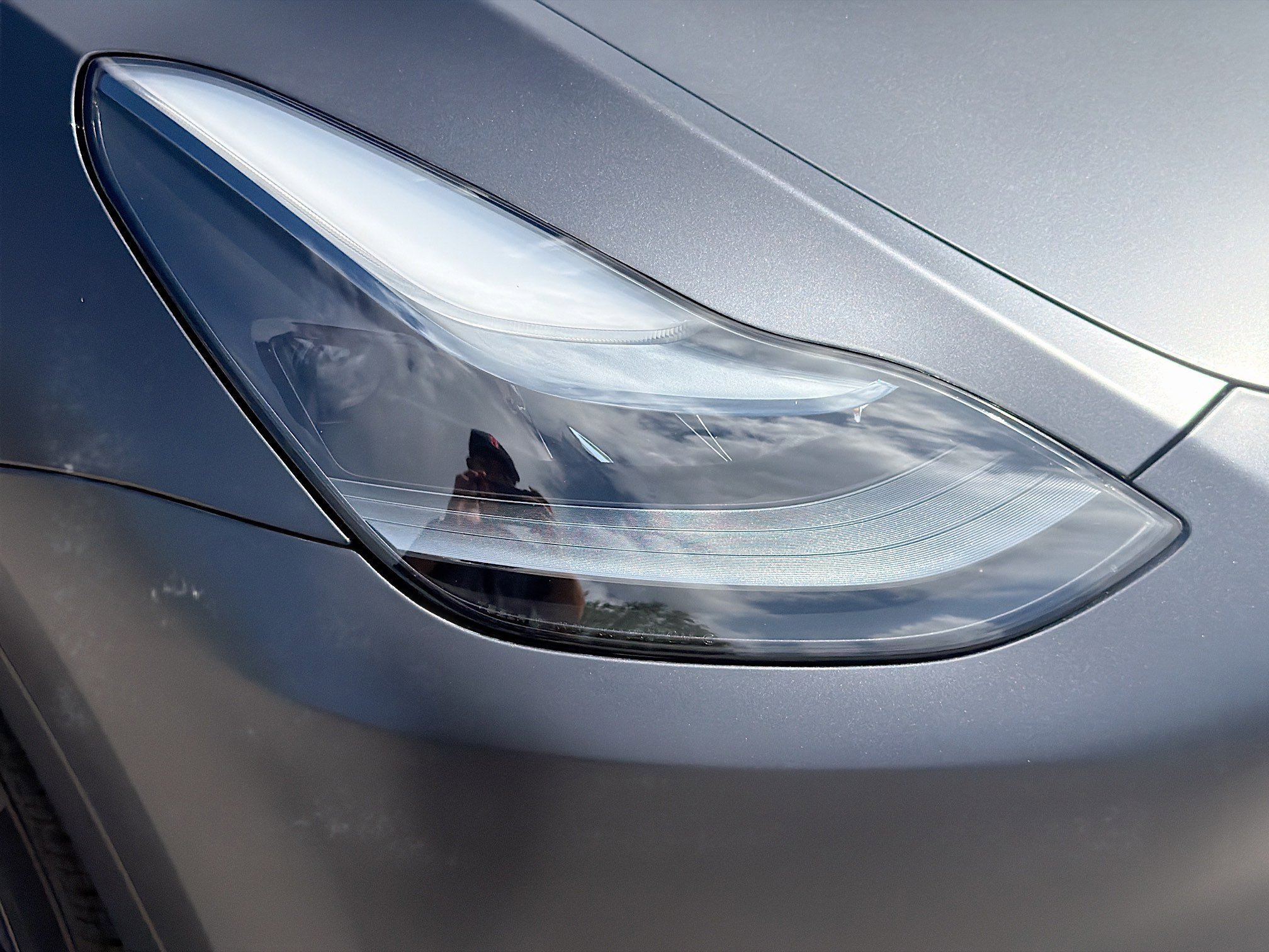 Used 2025 Tesla Model Y Long Range AWD/4WD image 33