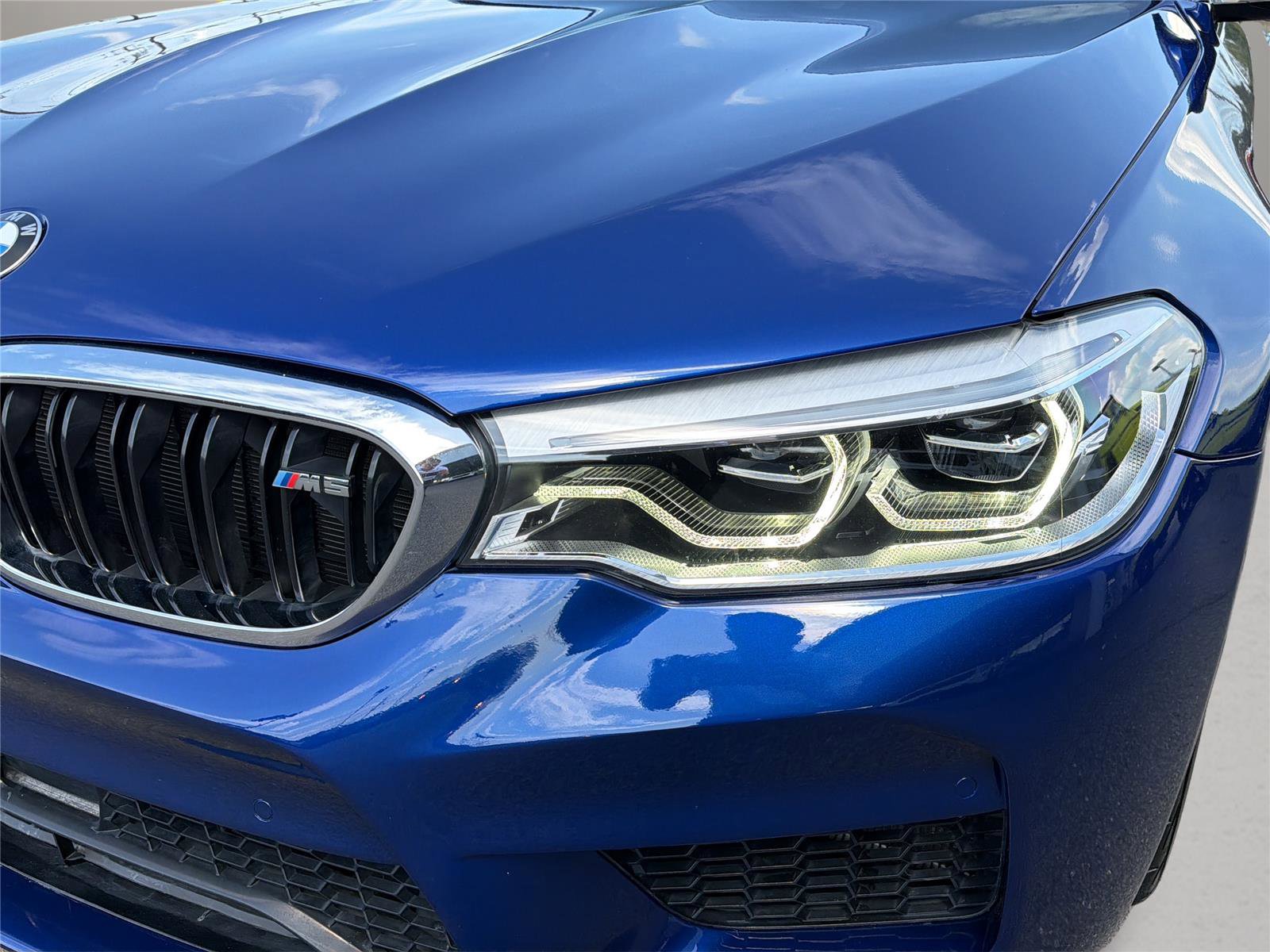 Used 2019 BMW M5 w/ Executive Package AWD/4WD image 35