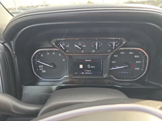 Used 2021 GMC Sierra 1500 SLT w/ SLT Premium Plus Package RWD image 34