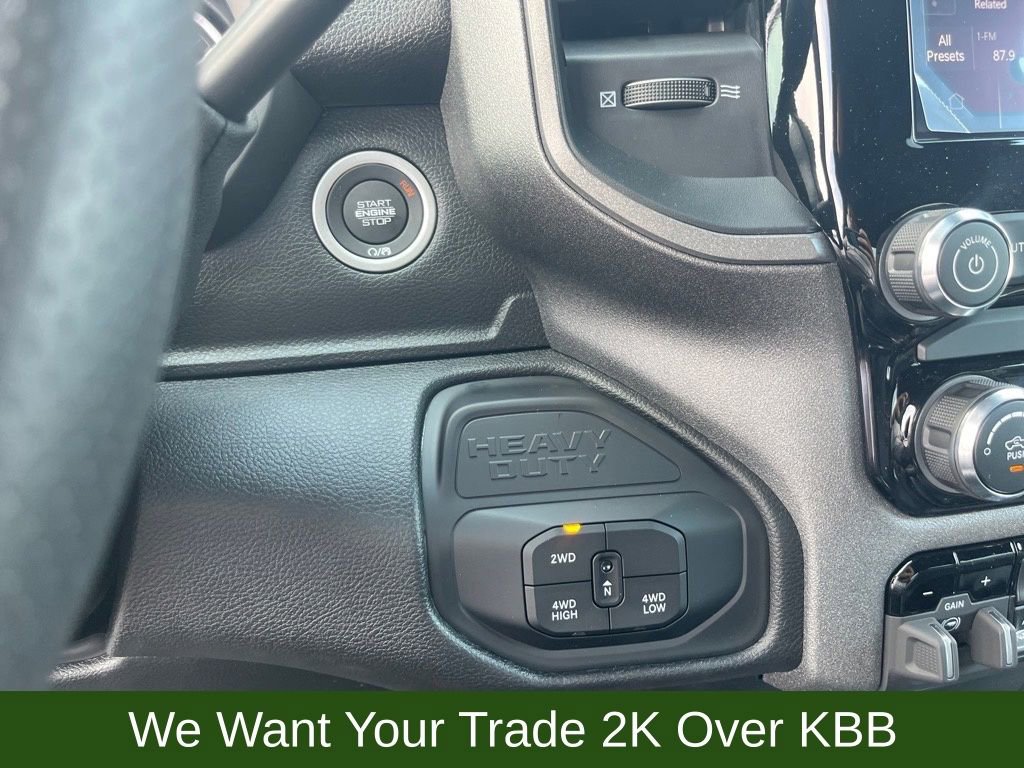 New 2025 RAM 5500 Tradesman image 16