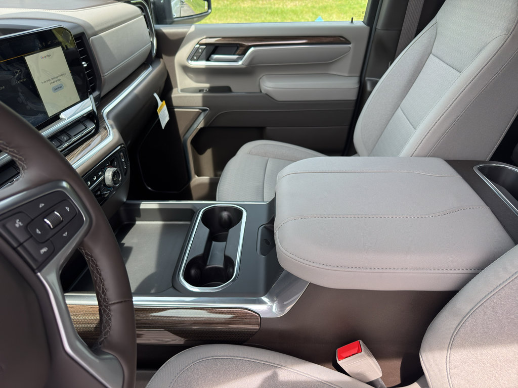 New 2026 Chevrolet Silverado 2500 LT AWD/4WD image 16