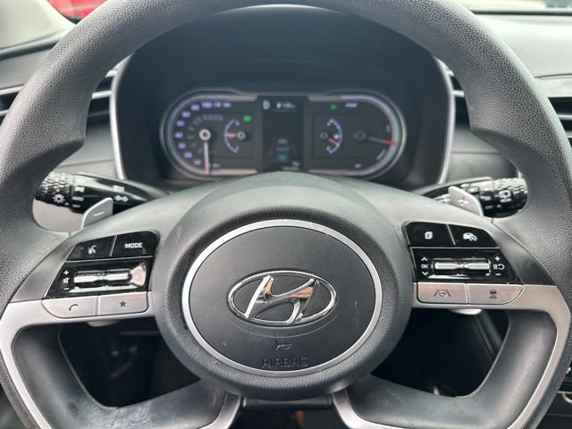 Used 2023 Hyundai Tucson Blue AWD/4WD image 12