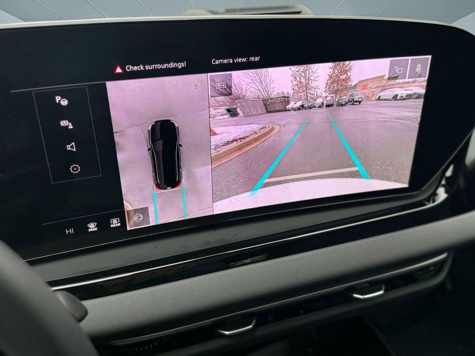 Certified 2025 Audi A5 2.0T Premium Plus w/ Premium Plus image 24