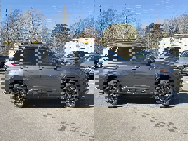 New 2026 Subaru Forester Wilderness image 2