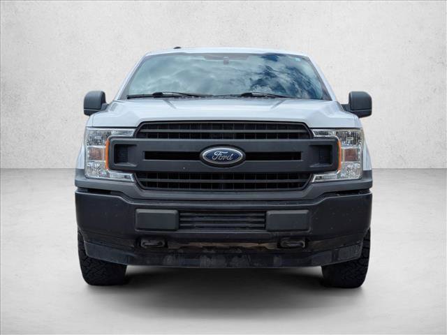 Used 2019 Ford F150 XL w/ Equipment Group 101A Mid AWD/4WD image 2