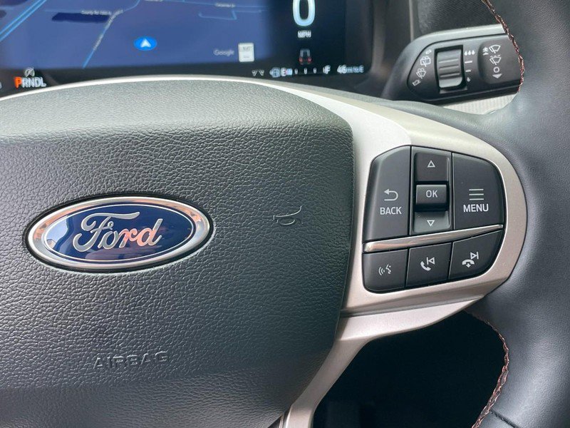 New 2025 Ford Explorer Active w/ Active Comfort Package image 27