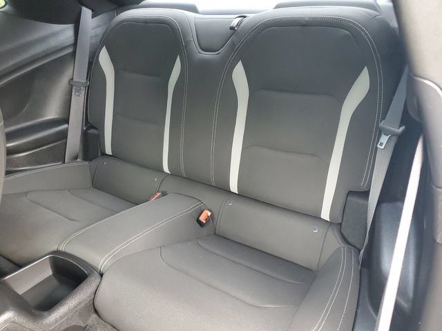 Certified 2019 Chevrolet Camaro LT RWD image 10