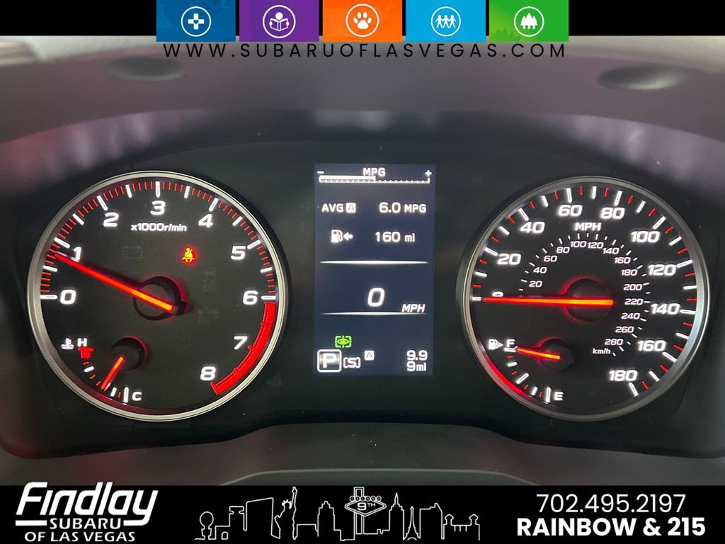 New 2025 Subaru WRX Limited image 18