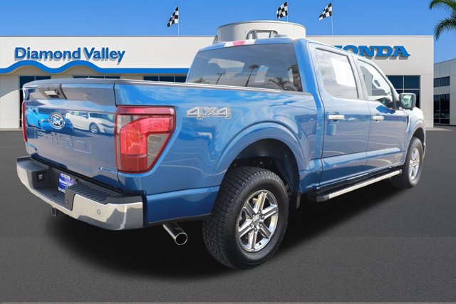 Used 2024 Ford F150 XLT w/ Mobile Office Package image 6