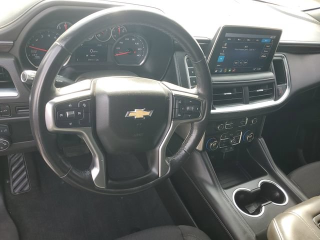 Certified 2021 Chevrolet Tahoe LS w/ Driver Alert Package AWD/4WD image 18