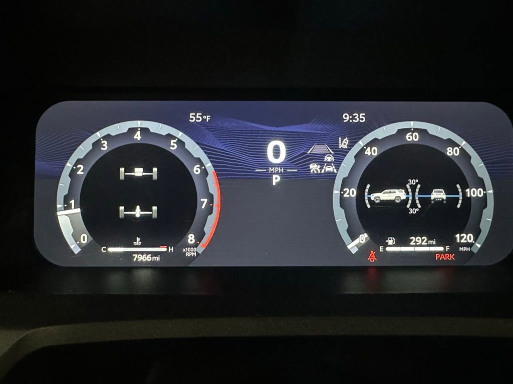 Used 2025 Toyota 4Runner TRD Sport image 22