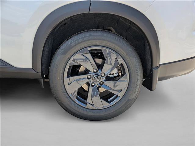 New 2026 Nissan Rogue SV FWD image 9