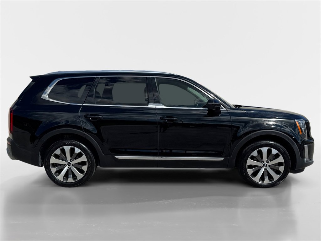 Used 2021 Kia Telluride EX w/ EX Premium Package image 8