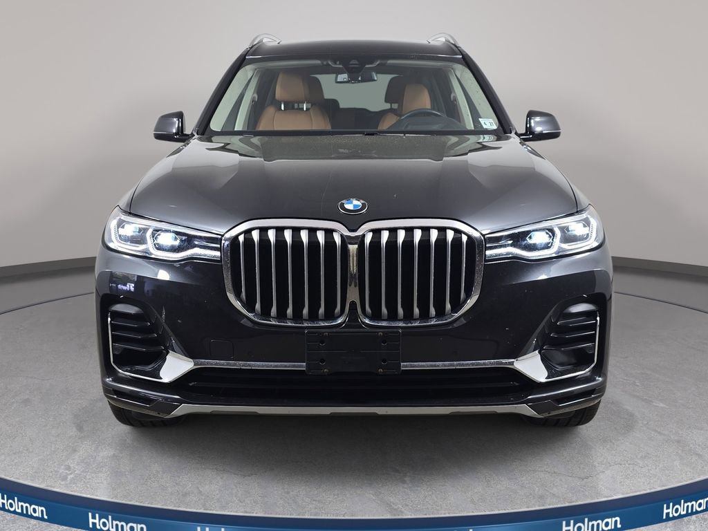 Used 2022 BMW X7 xDrive40i w/ Premium Package AWD/4WD image 3