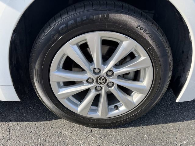 Used 2023 Toyota Corolla XLE FWD image 42