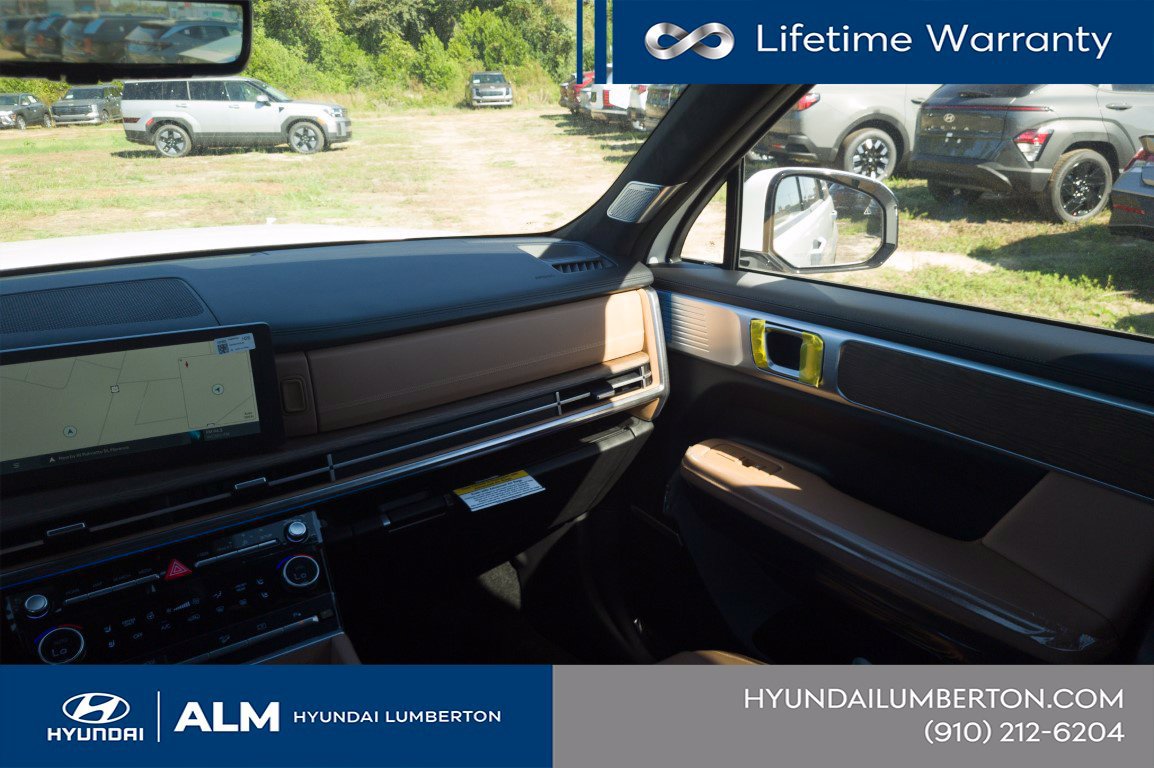 New 2027 Hyundai Santa Fe Calligraphy FWD image 19