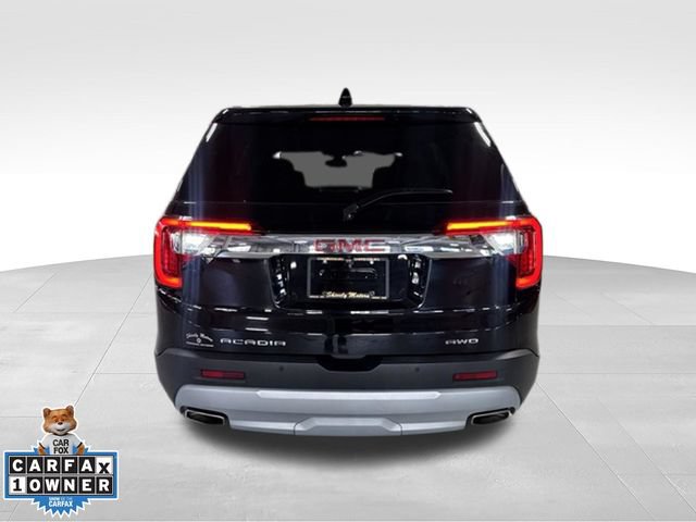 Used 2023 GMC Acadia SLE AWD/4WD image 4