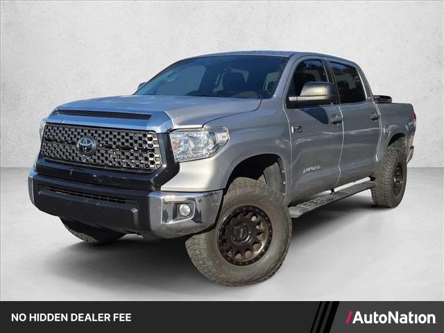 Used 2021 Toyota Tundra SR5