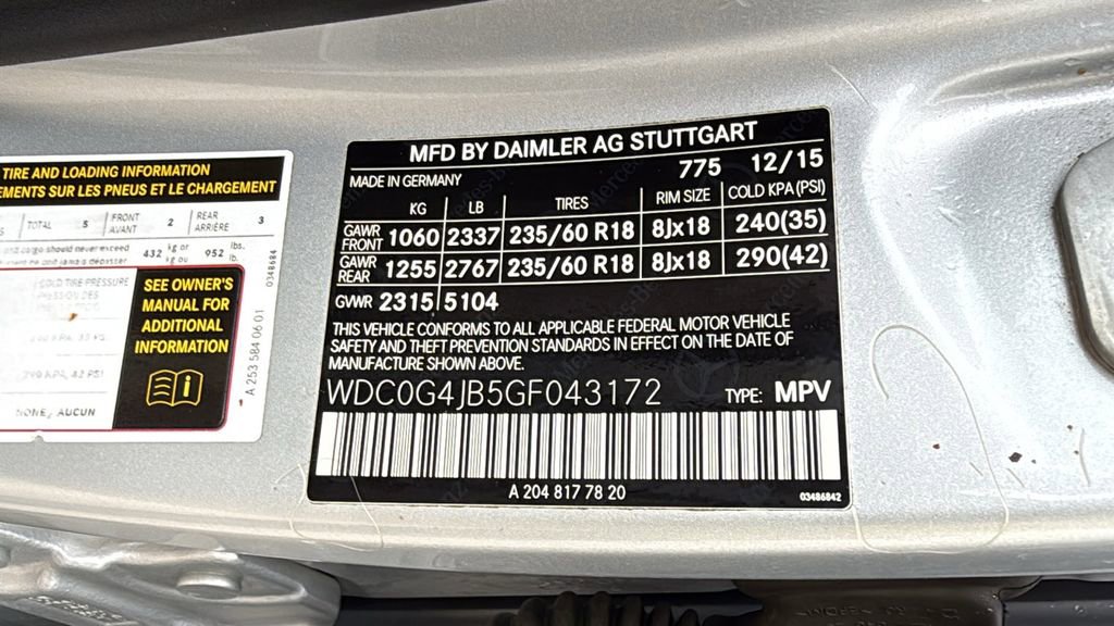 Used 2016 Mercedes-Benz GLC 300 image 43