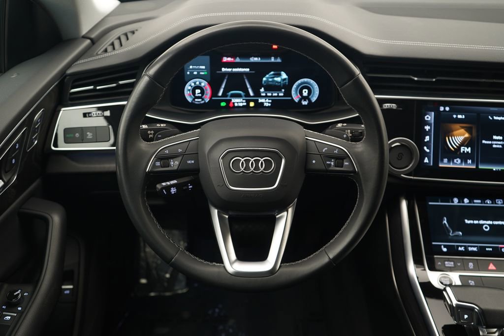 Used 2023 Audi Q8 Premium w/ Convenience Package image 9