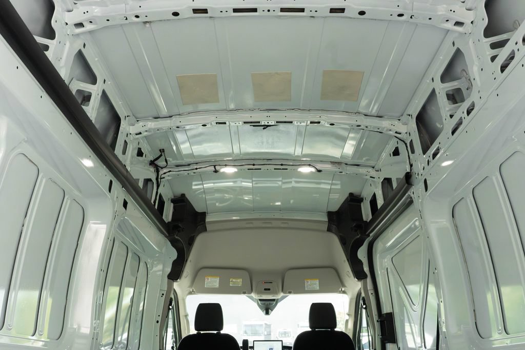 New 2026 Ford Transit 350 148 High Roof Extended RWD image 16