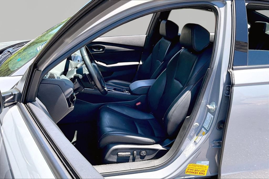 Certified 2025 Honda Accord Sport image 15