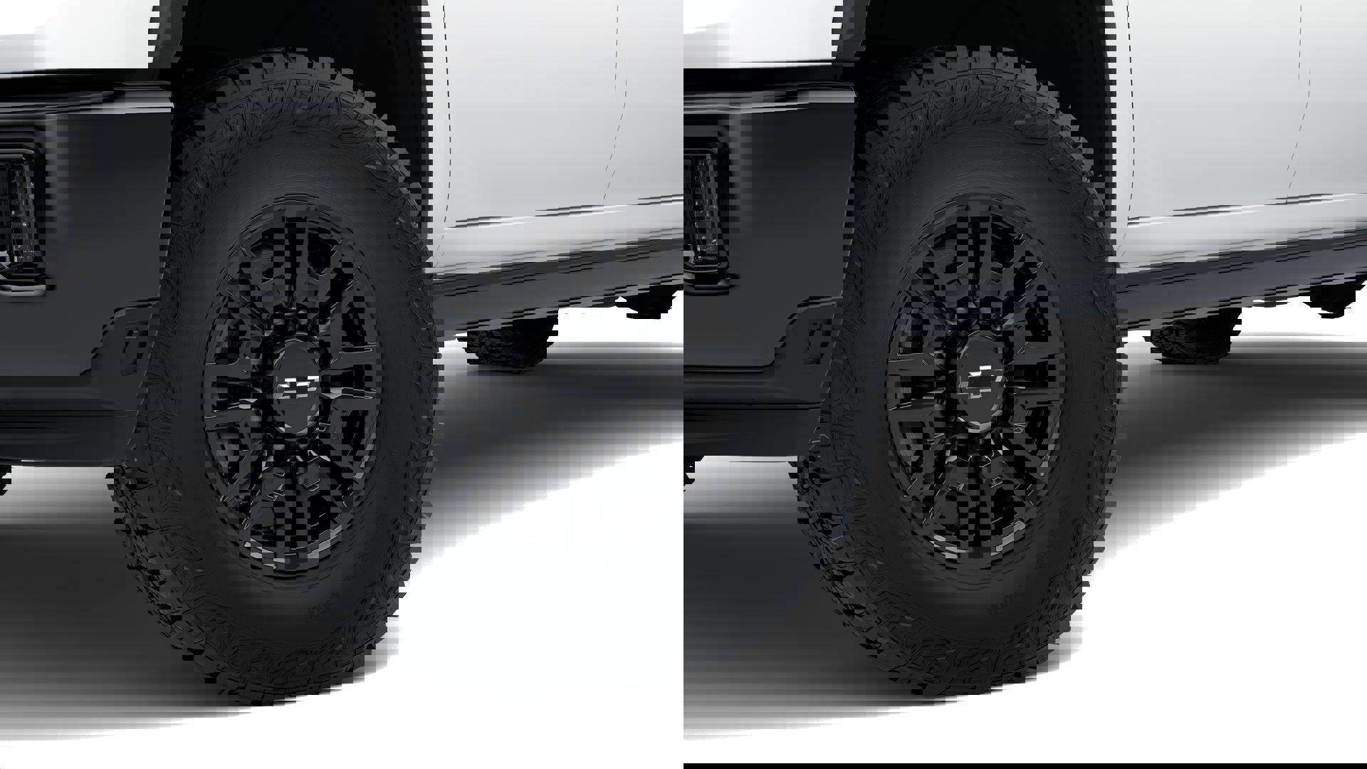 New 2026 Chevrolet Silverado 2500 ZR2 image 28