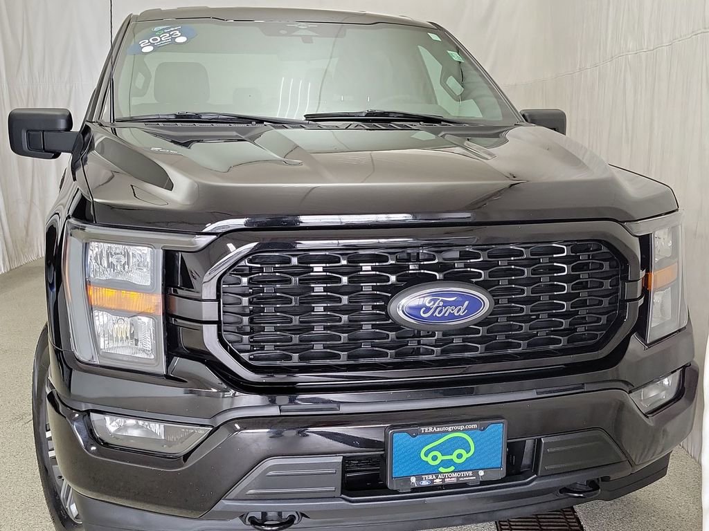 Used 2023 Ford F150 XL w/ STX Appearance Package AWD/4WD image 3