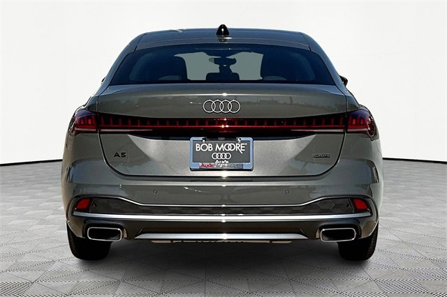New 2025 Audi A5 2.0T Premium Plus image 4