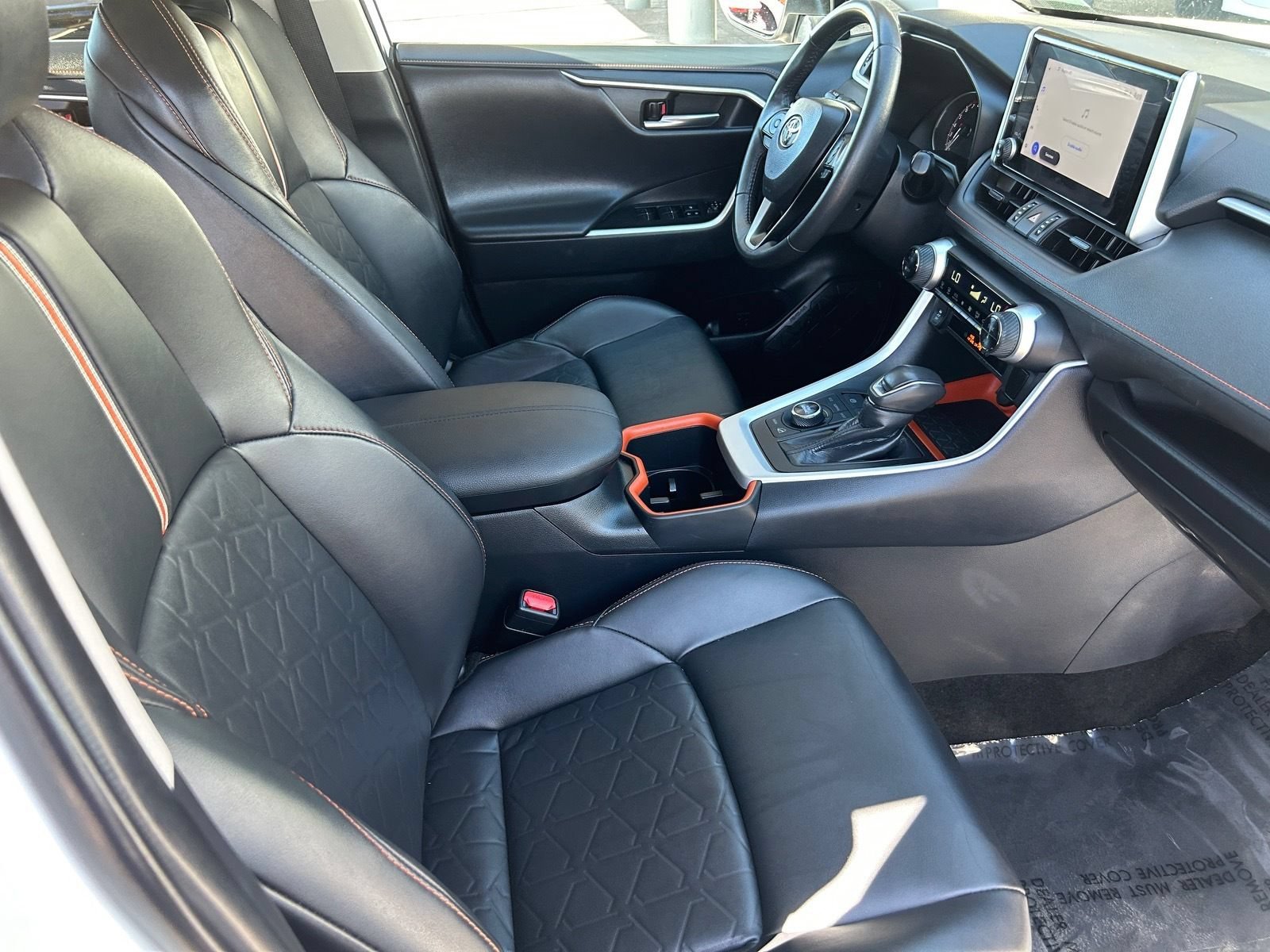 Used 2024 Toyota RAV4 Adventure AWD/4WD image 13