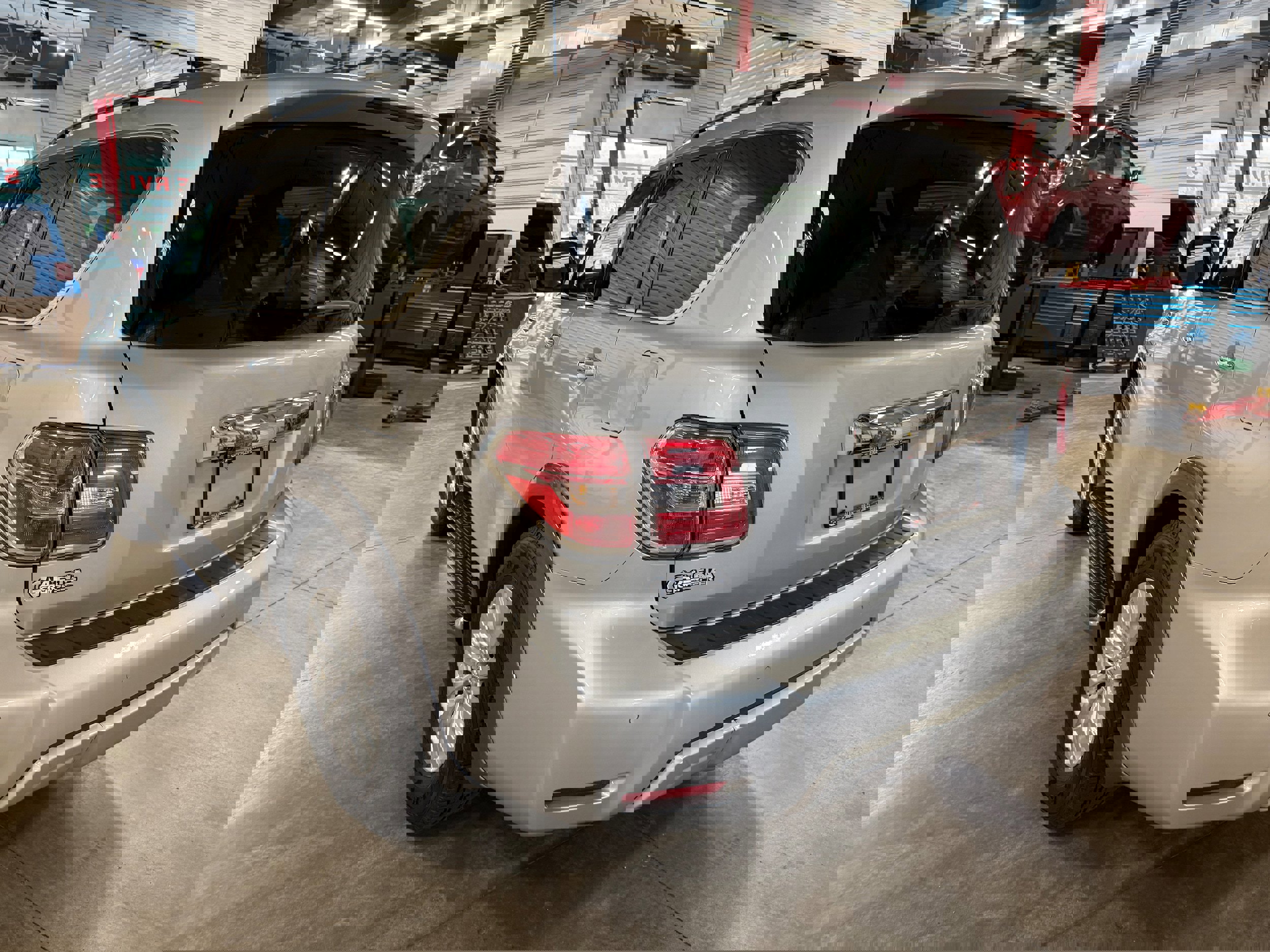 Used 2018 Nissan Armada SV w/ Driver Package image 28