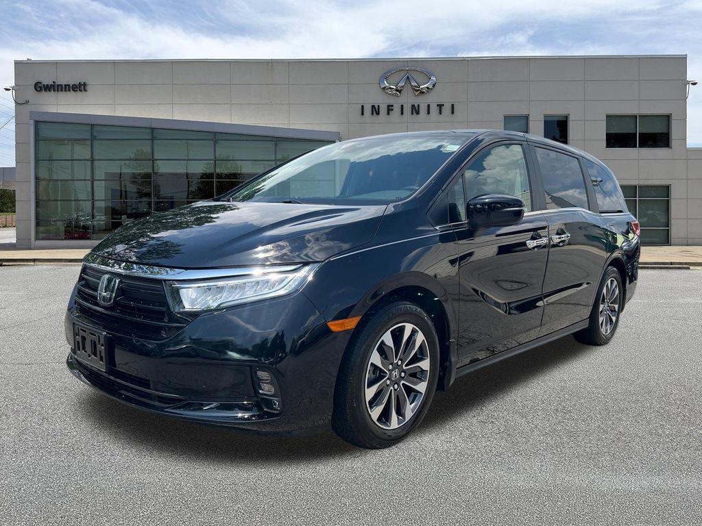 Used 2023 Honda Odyssey EX-L