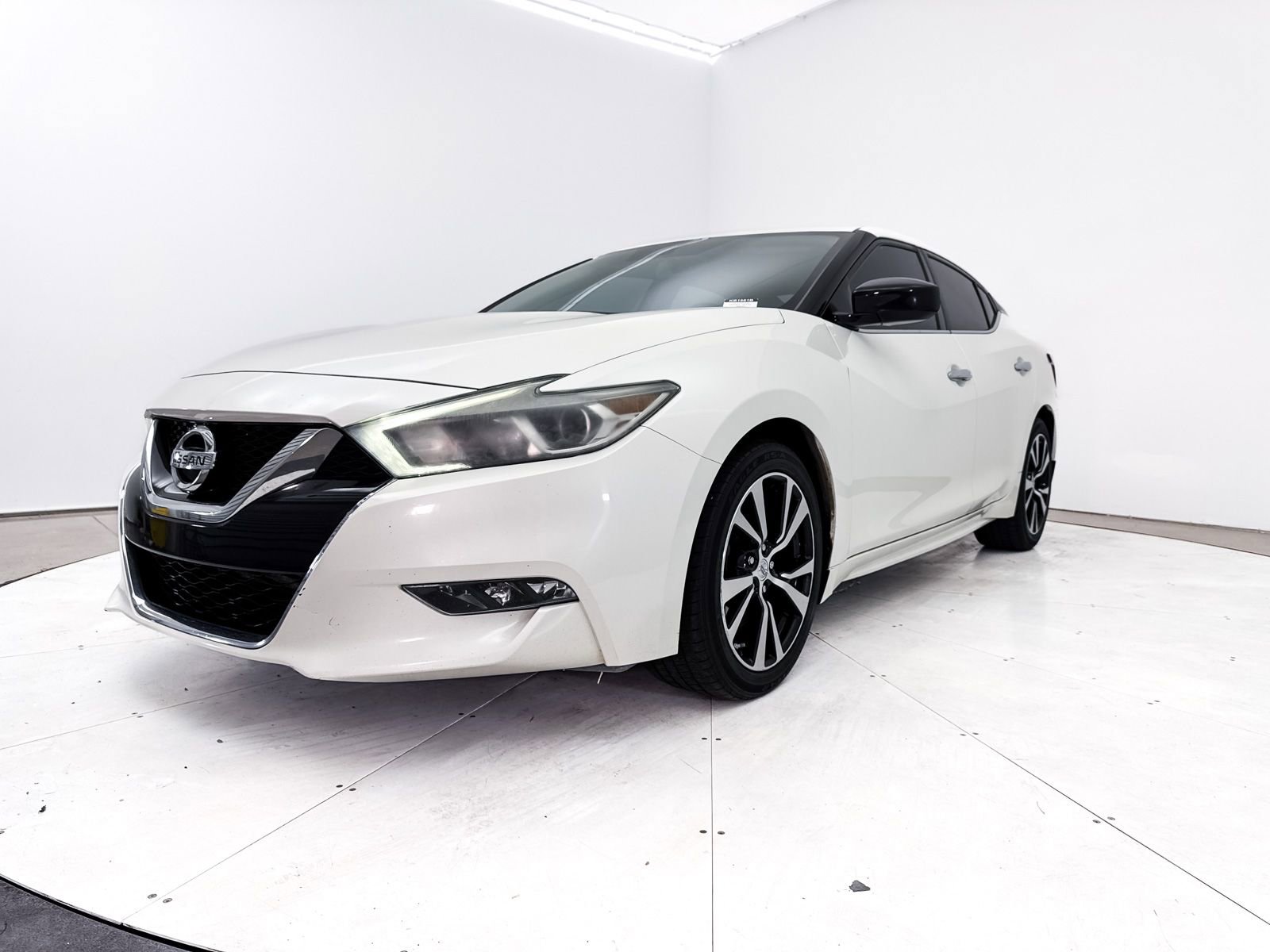Used 2018 Nissan Maxima 3.5 S FWD image 12