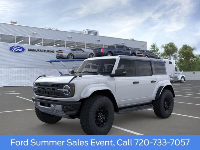 New 2026 Ford Bronco Raptor AWD/4WD image 1