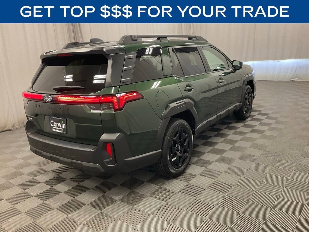 New 2026 Subaru Outback Limited AWD/4WD image 2
