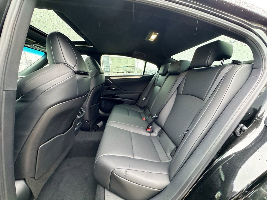 New 2025 Lexus ES 350 F Sport image 31