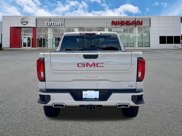 Used 2026 GMC Sierra 1500 AT4 w/ AT4 Premium Package AWD/4WD image 6