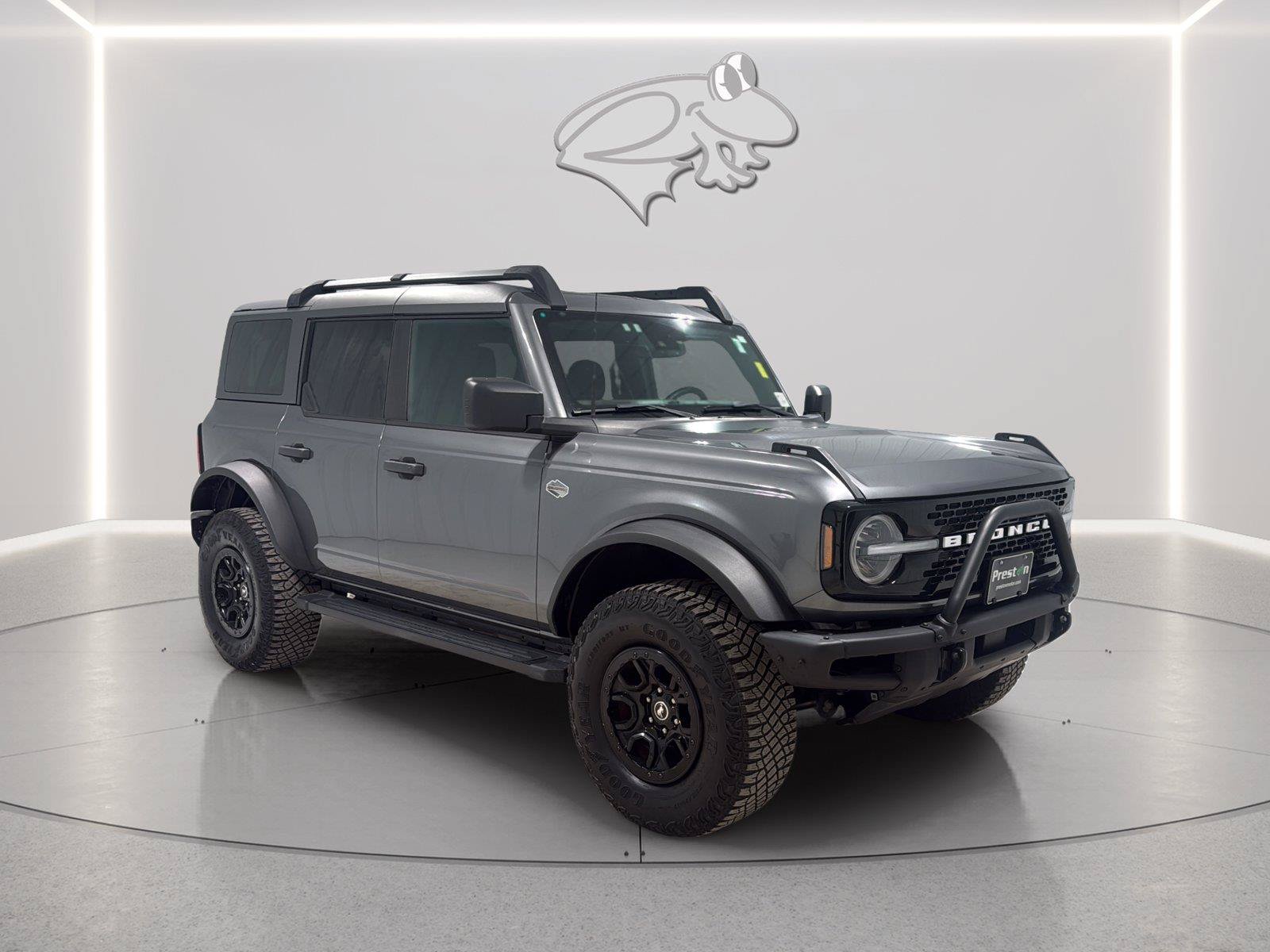 Used 2022 Ford Bronco Wildtrak AWD/4WD image 7