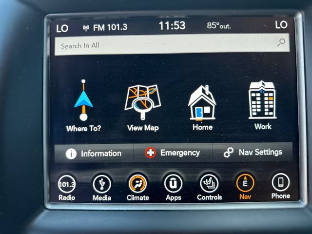 Used 2018 Jeep Grand Cherokee Limited AWD/4WD image 19