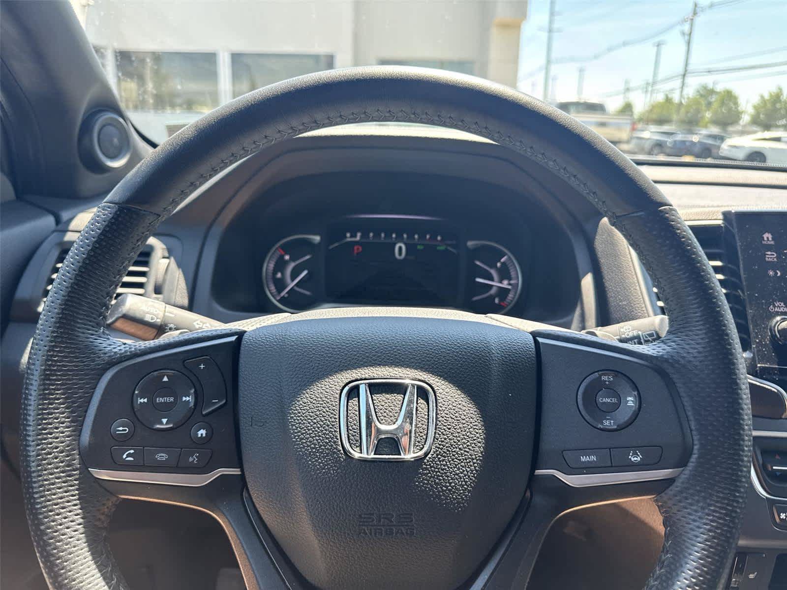 Used 2023 Honda Passport EX-L image 18