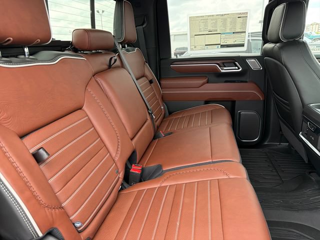 New 2026 GMC Sierra 3500 Denali Ultimate AWD/4WD image 23