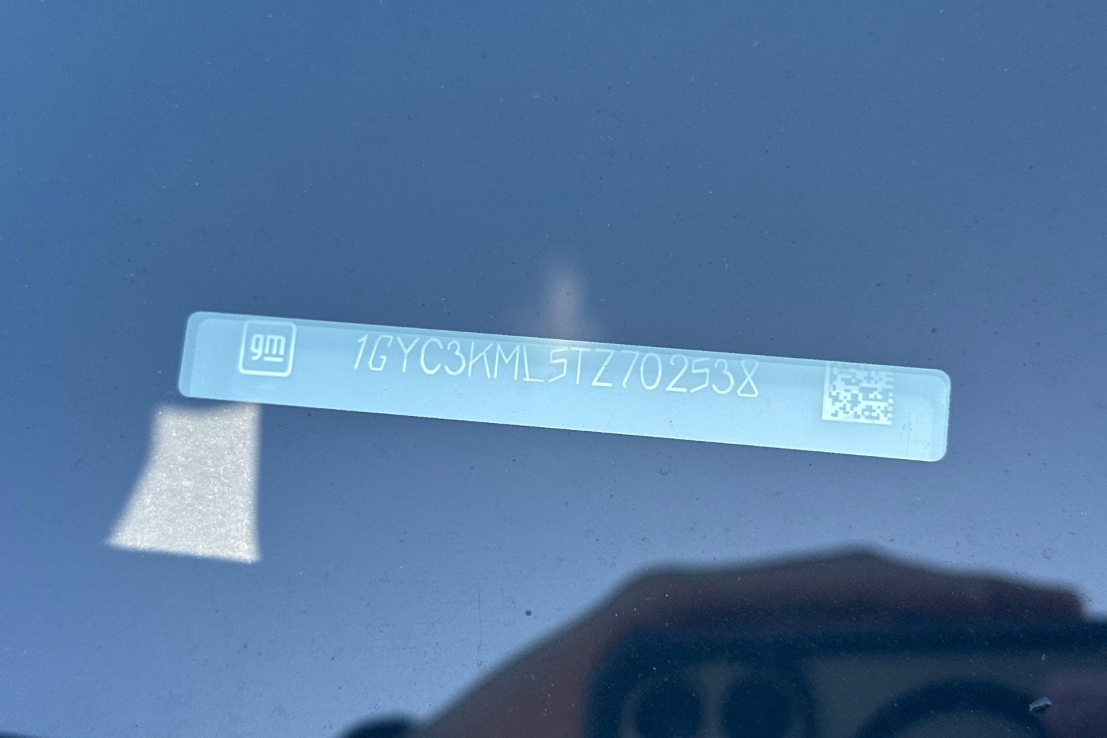 Used 2026 Cadillac Vistiq Luxury image 3